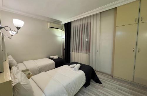 Usak Hotel | S Çelik Royal Otel