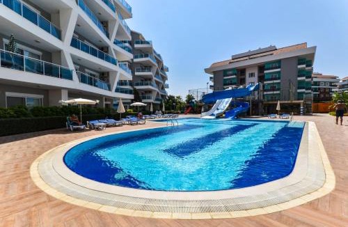 Alanya Apartment | SA Apartments! Family Apartments in Oba