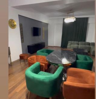 Pendik Apartment | Sabiha Gökcene 5 dk Havuz, balkon, otopark yeşillikler içinde