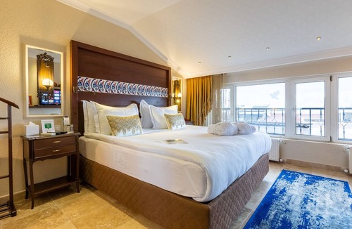 Sultanahmet Hotel | Sadaret Hotel & Suites Istanbul