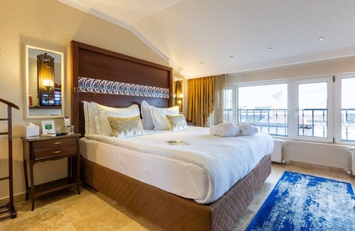 Sultanahmet Hotel | Sadaret Hotel & Suites Istanbul