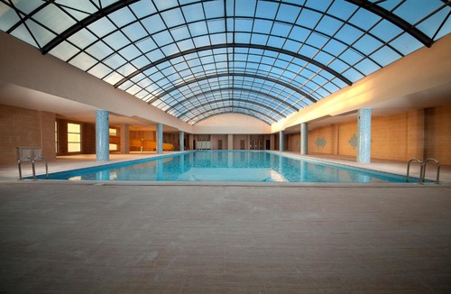 Sorgun Hotel | Safa Sorgun Thermal Hotel Wellness & SPA