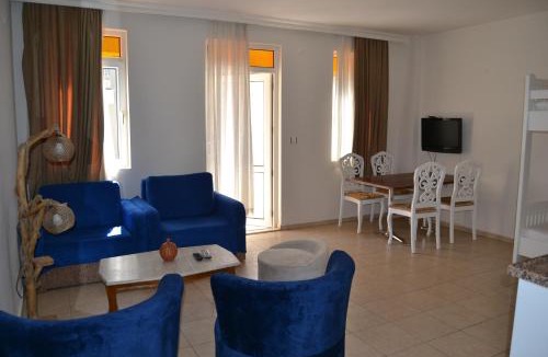 Side Apartment | Safari Suit N-4