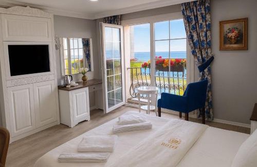Yomra Hotel | sahil panorama otel