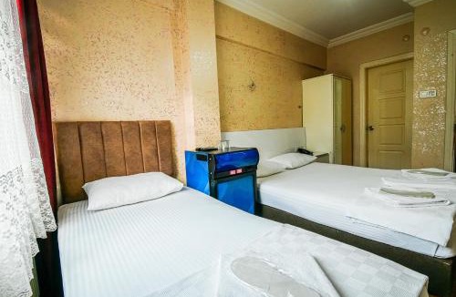 Rasimpasa Hotel | Sahra Otel