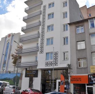 Yakutiye Hotel | SAKA LİFE OTEL