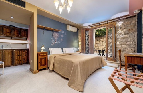 Hacımemis Hotel | Sakin Ev