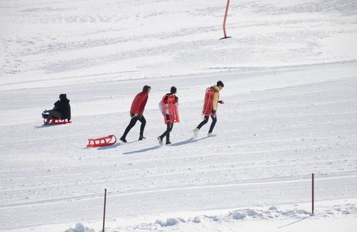 Saklikent Hotel | Saklıkent Mountain Ski Hotel
