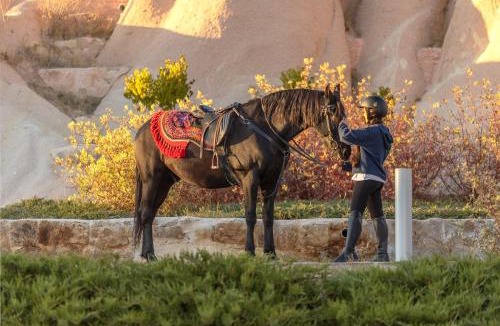 Urgup Hotel | Sakura Hotel Cappadocia by AJWA