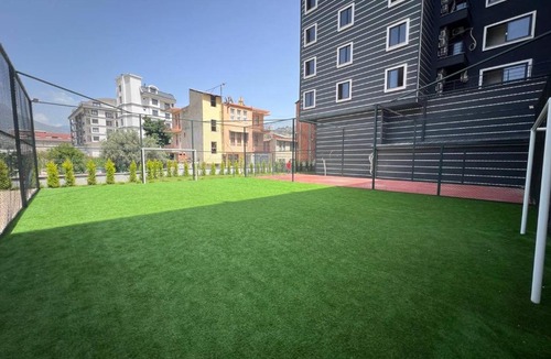Kargicak Apartment | Salam Residence 2 - Ladies-Only Pool & Family Pools