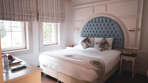 Hacımemis Hotel | Salbakos Herakleia Hotel