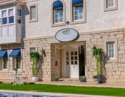 Hacımemis Hotel | Salbakos Herakleia Hotel