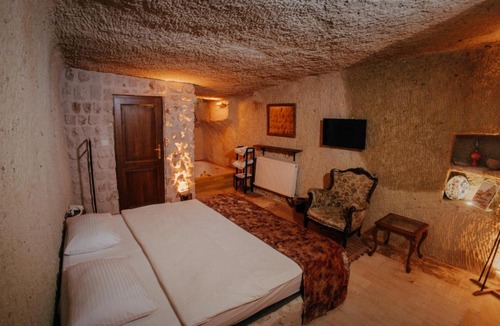 Nar Hotel | Saliche Cave Suite