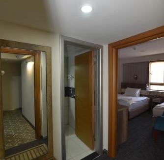 Erzurum City Center Hotel | Saltuk Hotel