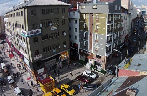 Erzurum City Center Hotel | Saltuk Hotel