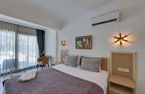 Gumbet Hotel | Sami Beach Hotel