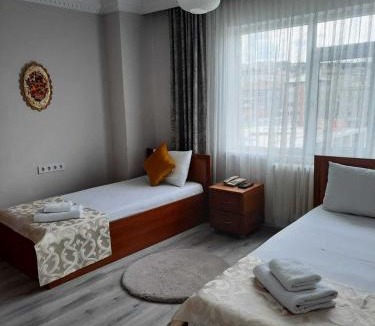 Ilkadım Hotel | Samsun Charme Hotel
