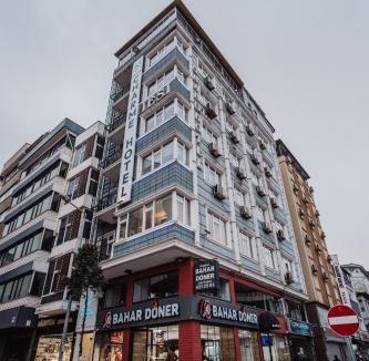 Ilkadım Hotel | Samsun Charme Hotel