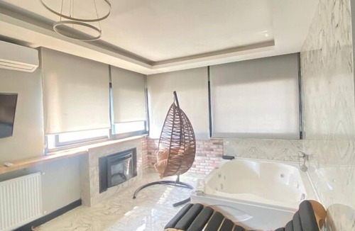 Ilkadım Hotel | Samsun Osmanli Otel