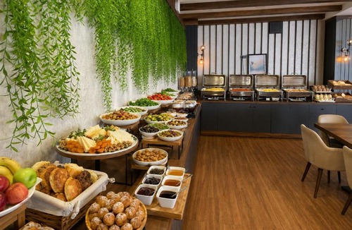 Yesilyali Hotel | Santana Resort Otel