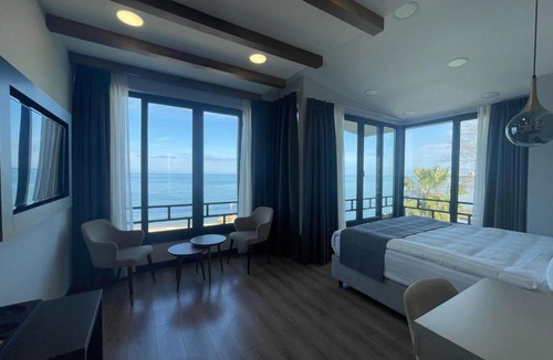 Yesilyali Hotel | Santana Resort Otel
