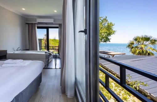 Yesilyali Hotel | Santana Resort Otel