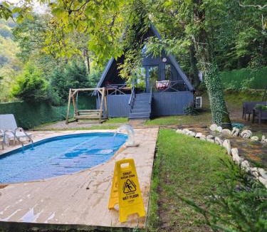 Sapanca Ski Chalet | Sapanca Çağlayan Bungalow