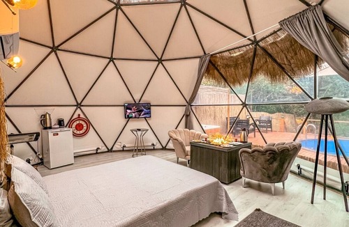 Sapanca Cabin | Sapanca Life Dome