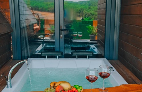 Sapanca Hotel | Sapanca Ruby Bungalow