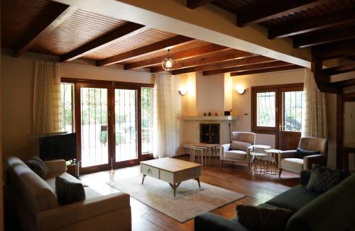 Sapanca Villa | Sapanca Vi̇lla Bahce Şükriye Küçükal