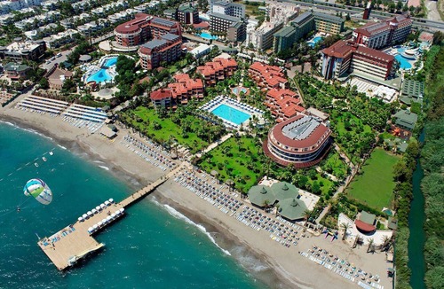 Konakli Resort | Saphir Hotel & Villas - All inclusive