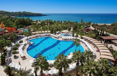 Okurcalar Resort | Saphir Resort & Spa