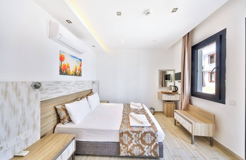 Kas Hotel | Sardunya Andifli Otel