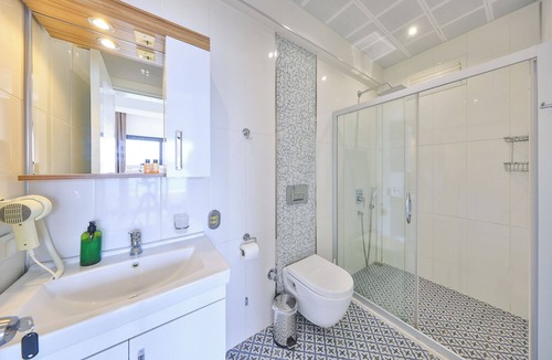 Kas Hotel | Sardunya Andifli Otel