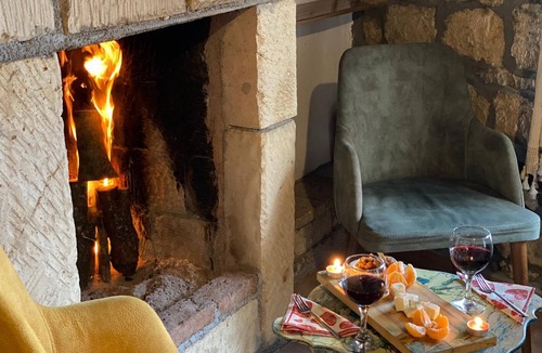 Yesilyurt Koyu Hotel | Sardunya Konak