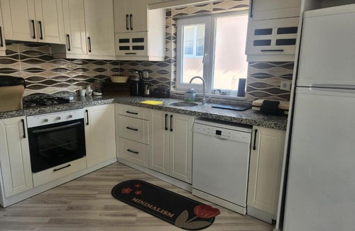 Bolayir Apartment | Saroz Akila Konaklama
