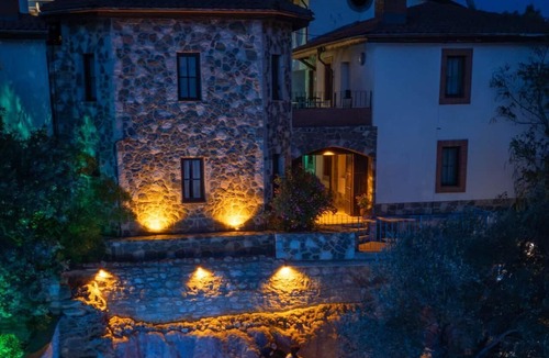 Datca Apartment | Sato Triopia Apart Otel