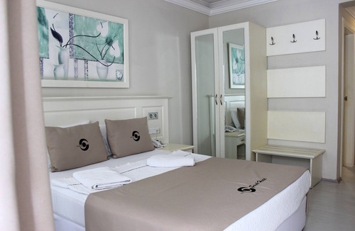 Alanya Hotel | Savk Hotel