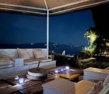 Ayvacik Bed & Breakfast | Sazlı Shores