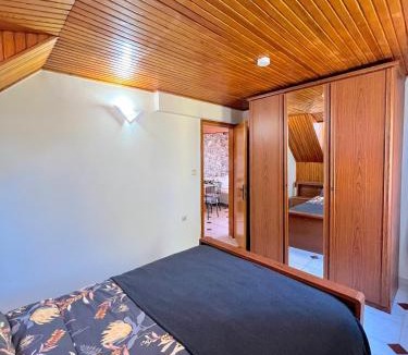 Ayvalik House | Scenic Cunda View Duplex with Terrace Near Beach