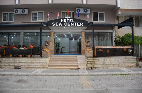 Marmaris City Center Hotel | Sea Center Marmaris
