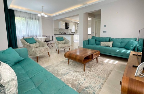 Oludeniz Villa | Sea La Vie Family-Friendly Luxury Villa Fethiye Oludeniz