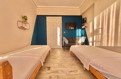Lara Apartment | Sea & Pine Escape Lara Beach Antalya