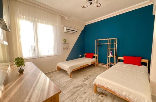 Lara Apartment | Sea & Pine Escape Lara Beach Antalya