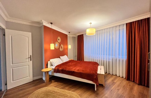 Galata Apartment | Sea view flat in GALATA , BEYOGLU