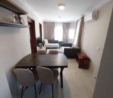 Konak Apartment | Sea view House