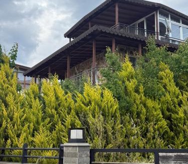 Ayvalik Villa | Sea View Terrace House w Garden Near Cunda Island