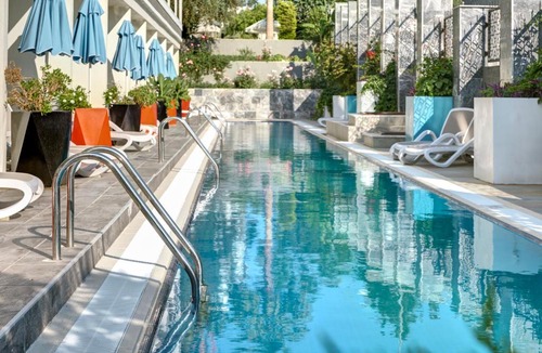 Side Hotel | Seaden Valentine Resort & Spa Ultra All Inclusive