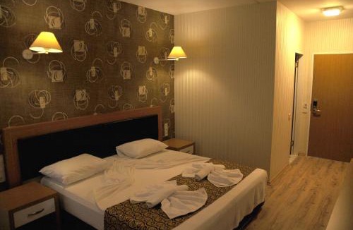 Konyaalti Hotel | Sealife Lounge - Adult only