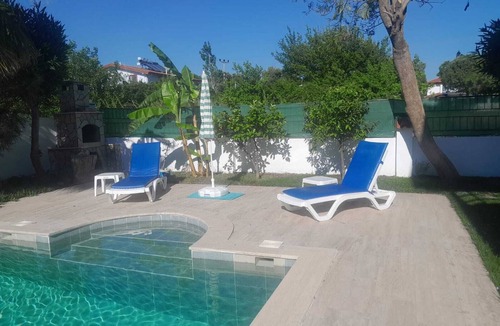 Dalyan Villa | Secluded, Detached Villa with Large Private Pool and Mature Landscaped Garden
